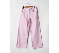 Name It Pantalon NKFROSE Jambes larges Orchidée Winsome Taille 134 Fille