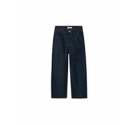 Name It Bella W Pleat Fit 3020 High Waist Jeans Bleu 7 Years Fille