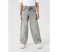 Name It Jeans Taille Haute Rose Wide 1411 Be