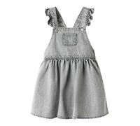 NAME IT Jupe 'FALLI' gris denim, Taille 86