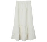 NAME IT Jupe Longue Nlfhussa, Blanc, 164 cm Fille