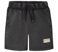 Name it - Kid's Fandelat Shorts - Short - 110 - black / pure cashmere patch