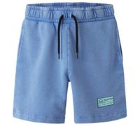 Name it - Kid's Fandelat Shorts - Short - 110 - palace blue