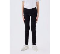 Name It Kids' Leggi Skinny Jeans Noir 2Y Female
