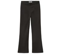 Name it - Kid's NKFFrikkali Bootcut Pant - Legging - 128 - black