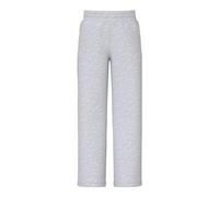 Vêtements Name it Nkfmille Straight Sweat Pant Unb Noos 13240496 pour Accessoires 11A Gris