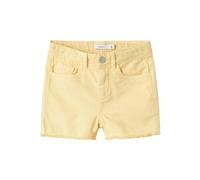 Name it kids Nkfrose Mom TWI Short pour Fille 3248-Tw TB, Golden Haze, 152
