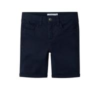 Name it kids Nkmsilas Isak L TWI 3122-Mf TB Short pour garçon, Dark Sapphire, 128