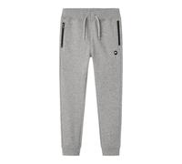 Name It Pantalon NKMVimo garçon gris chiné / noir / blanc Taille 116