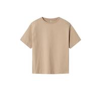 NAME IT T-Shirt 'Vobbo' beige foncé, Taille 134-140