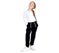 Name it kids Pant Nkmvian Nreg SWE Pantalon Unb Noos, Noir, 128 Garçon