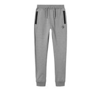 Name it kids Pant Nkmvimo SWE Pantalon Bru Noos, Gris, 164 Garçon