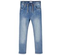 Name it - Kid's Ryan Slim Jeans - Jean - 146 - light blue denim