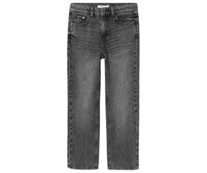 Name it - Kid's Ryan Straight Jeans - Jean - 146 - dark grey denim
