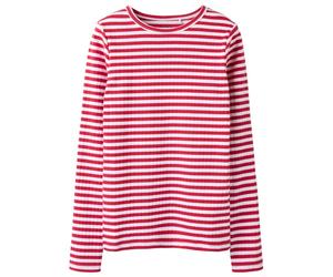 Name it - Kid's Suraja XSL L/S Top - Haut à manches longues - 122/128 - lollipop stripe