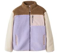 Name it - Kid's Teddy Jacket - Veste polaire - 128 - lavender