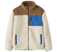 Name it - Kid's Teddy Jacket - Veste polaire - 164 - rainy day