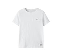 Name It T-shirt NKMVincent manches courtes blanc enfant Taille 134-140