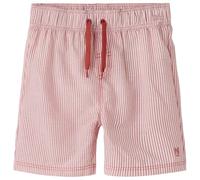 Name it - Kid's Zackary Swim Shorts - Short de bain - 152 - spiced coral