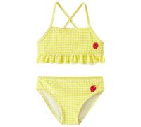 Name it - Kid's Zammer Bikini - Bikini - 98/104 - evening primrose
