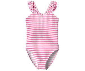 Name it - Kid's Zippa Swimsuit - Maillot de bain - 146/152 - knockout pink