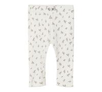NAME IT Legging Nbfhoise pour Femme, Cloud Dancer, 86