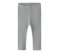 NAME IT Legging Unisexe Nbnkab Noos, Gris Ardoise., 86