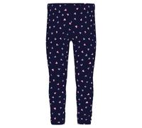 Name it - Kid's Davina Sweat Fleece Leggings - Legging - 116 - dark sapphire