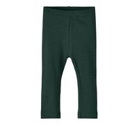 NAME IT Leggings 'KAB' vert foncé, Taille 62