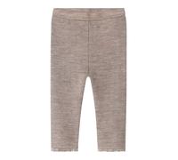 NAME IT Leggings 'NBFWang' beige foncé, Taille 68