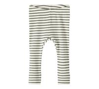 NAME IT Leggings 'NBNBani' beige / marron, Taille 104