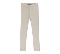NAME IT Leggings 'NBNKab' beige, Taille 104