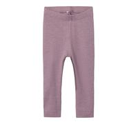 NAME IT Leggings 'NBNKab' mauve, Taille 56