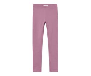 NAME IT Leggings 'NKFDavina' mauve, Taille 92
