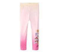 NAME IT Leggings 'Paw Patrol' lavande / rose / rose / rouge, Taille 92
