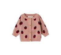 Name It Lulio Lil´atelier Cardigan Rose 2 Months Fille