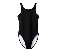 NAME IT Maillot de bain 'NKFZimpela' noir, Taille 122-128