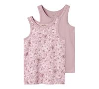 NAME IT Maillot de corps lilas / mauve / cyclamen, Taille 86