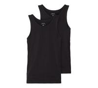 Name IT NKMTANK Top 2P Noos sous-vêtements pour garçon Noir Taille 98