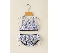 name it maillots de bain fille de couleur bleu 12 M
