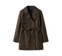 NAME IT Manteau 'NKFMadelin' brun foncé, Taille 128