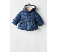 name it manteaux fille de couleur bleu 6 M