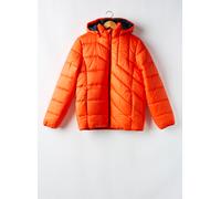 name it manteaux garçon de couleur orange