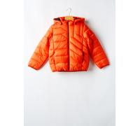 name it manteaux garçon de couleur orange