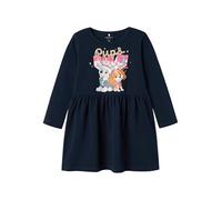 Name it mini Nmfdyma Pawpatrol Ls Dress Noos Cplg Robe Fille
