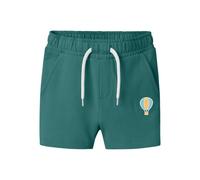 Name it mini Nmmfritzo Nreg SWE Unb PB Short pour garçon, Deep Jungle, 110