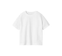 Name it mini Nmmvobbo SS Nreg Top Noos pour garçon, Blanc éclatant., 86