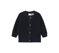 NAME IT Cardigan en Maille en Maille gaufrée Dark Sapphire 50 Dark Sapphire 50