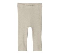 NAME IT Leggings 'Kab' blanc chiné, Taille 50
