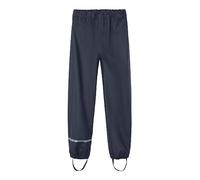 NAME IT Mixte Nkndry Rain Pant Fo Noos Jacket, Dark Sapphire, 11 Ans EU